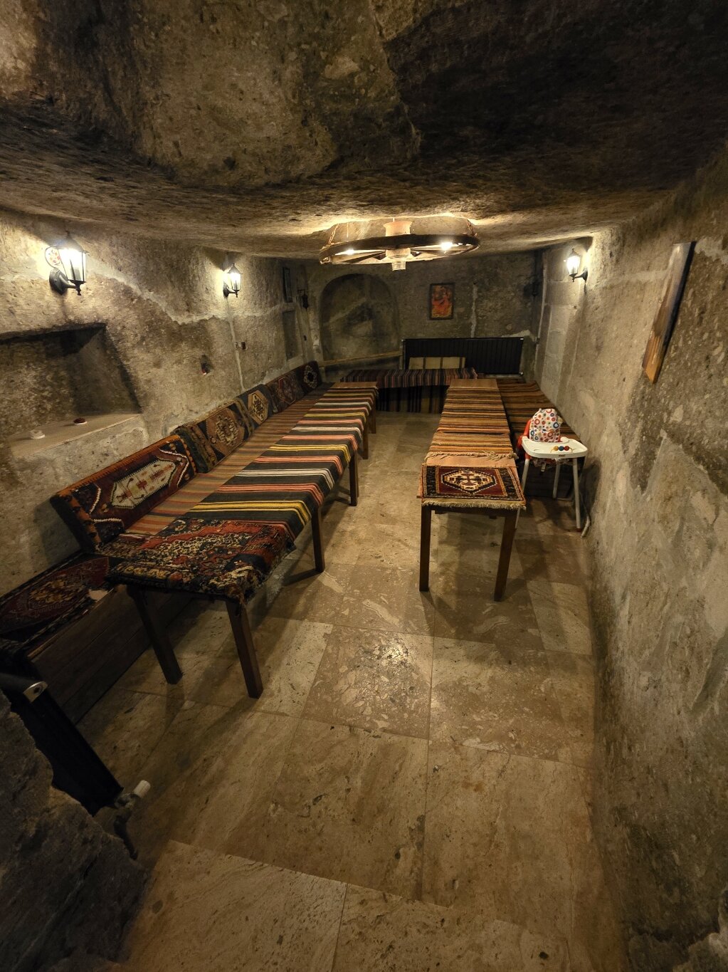 Kapadokya Ihlara Konakları and Caves · 494