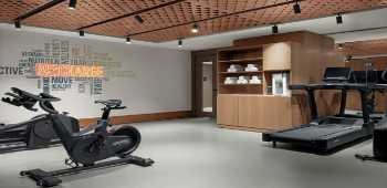 Aloft İstanbul Karaköy by Marriott · 59