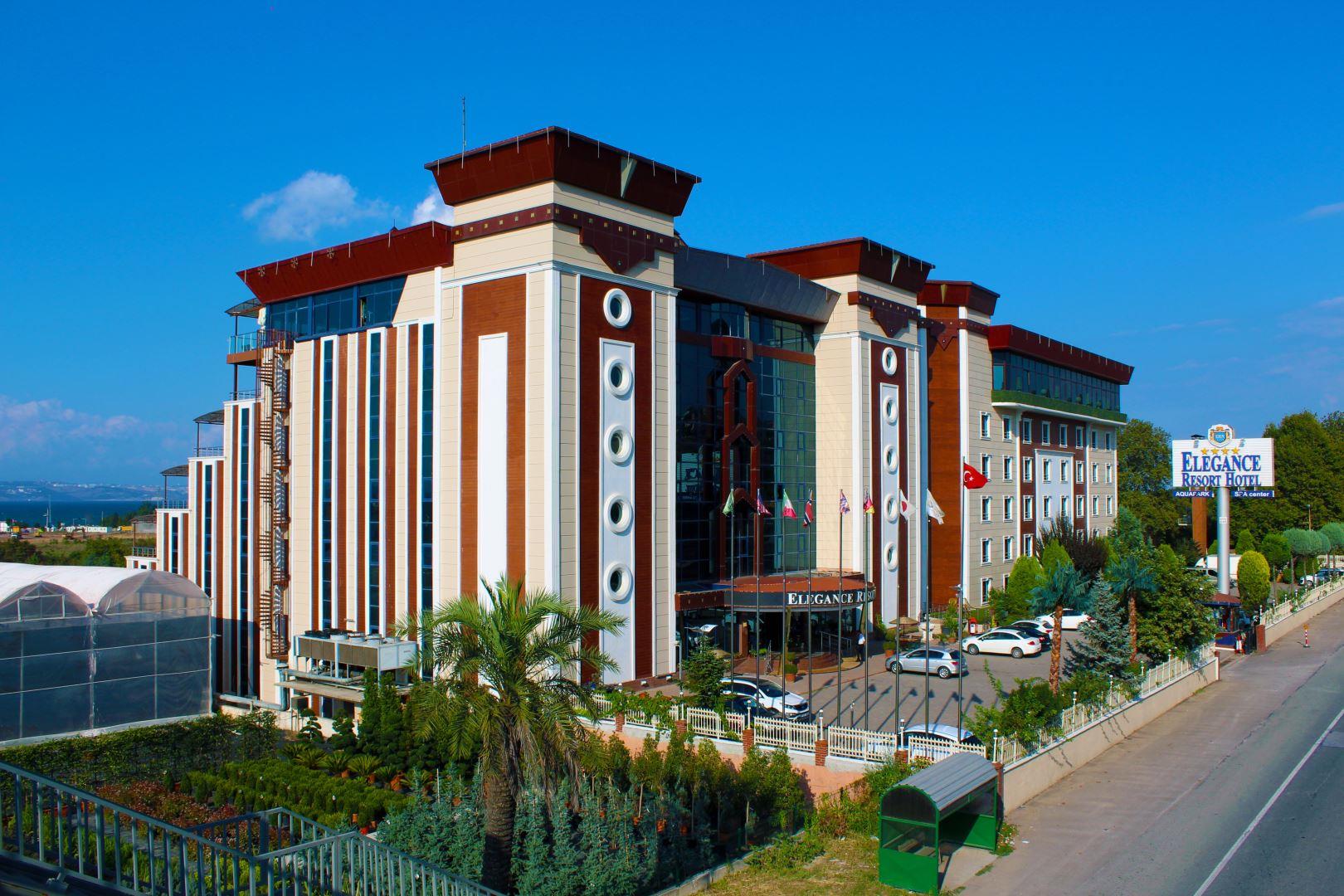 Elegance Resort Hotel