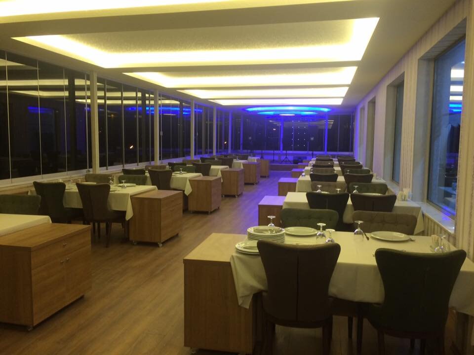 Grand Ali'n Hotel Tokat · 20