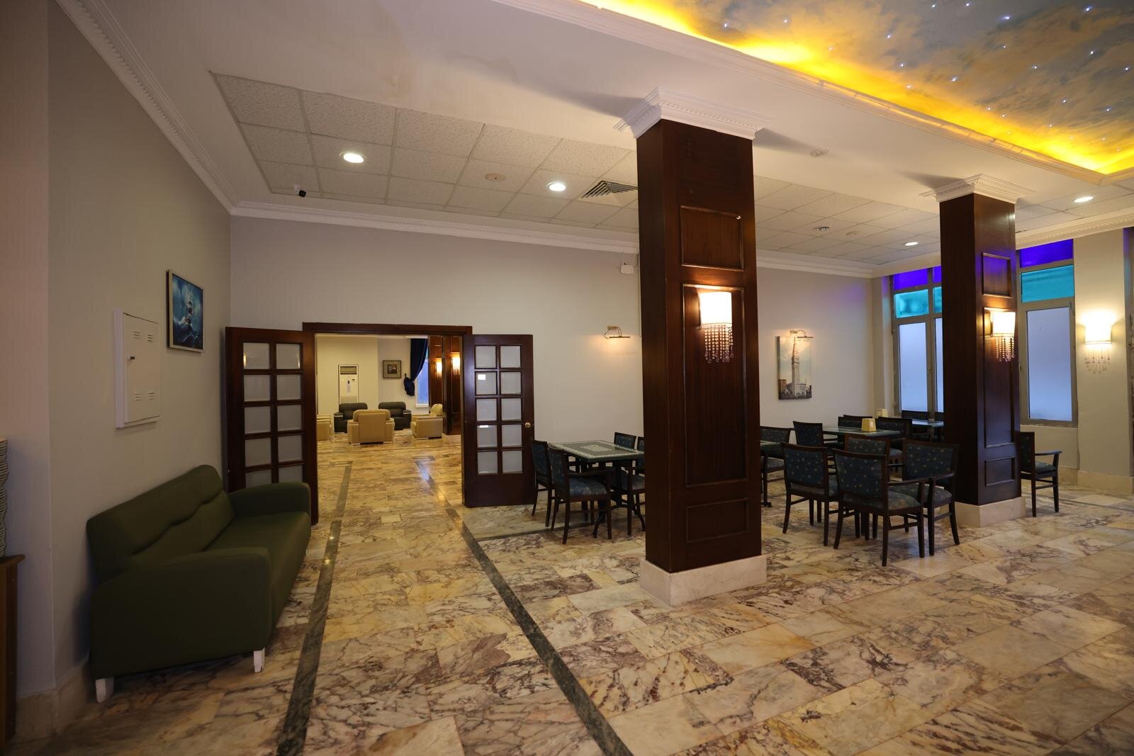 Sirius Mi Hotel Gümüldür galeri 7
