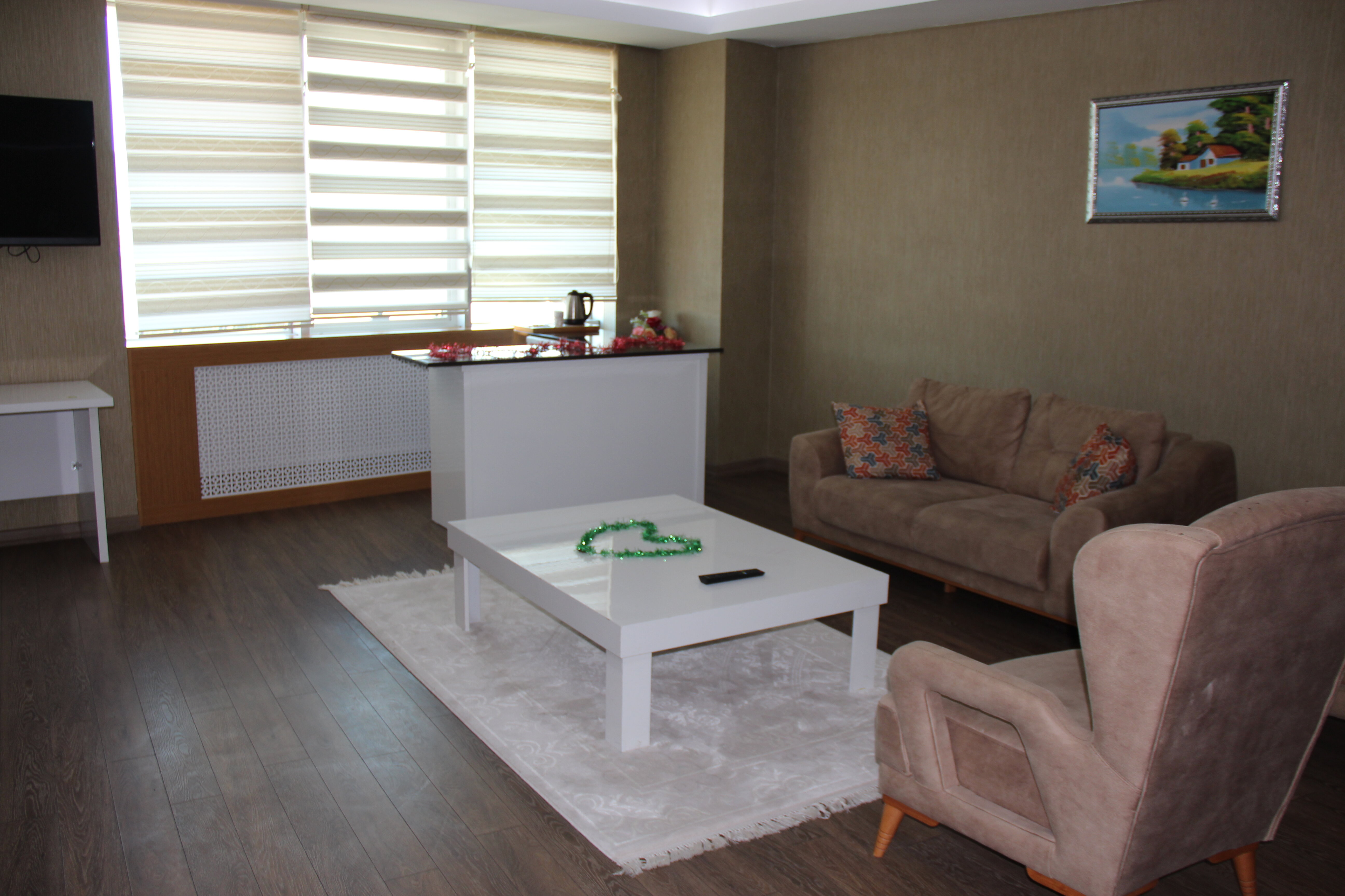 Grand Ali'n Hotel Turhal galeri 6
