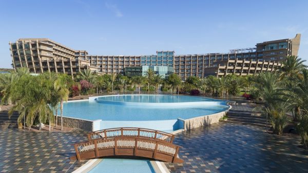 Concorde Luxury Resort Casino Convention & SPA