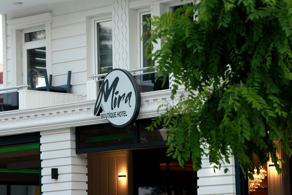Mira Hotel Antalya galeri 8