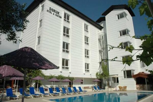 Doruk Hotel Suites