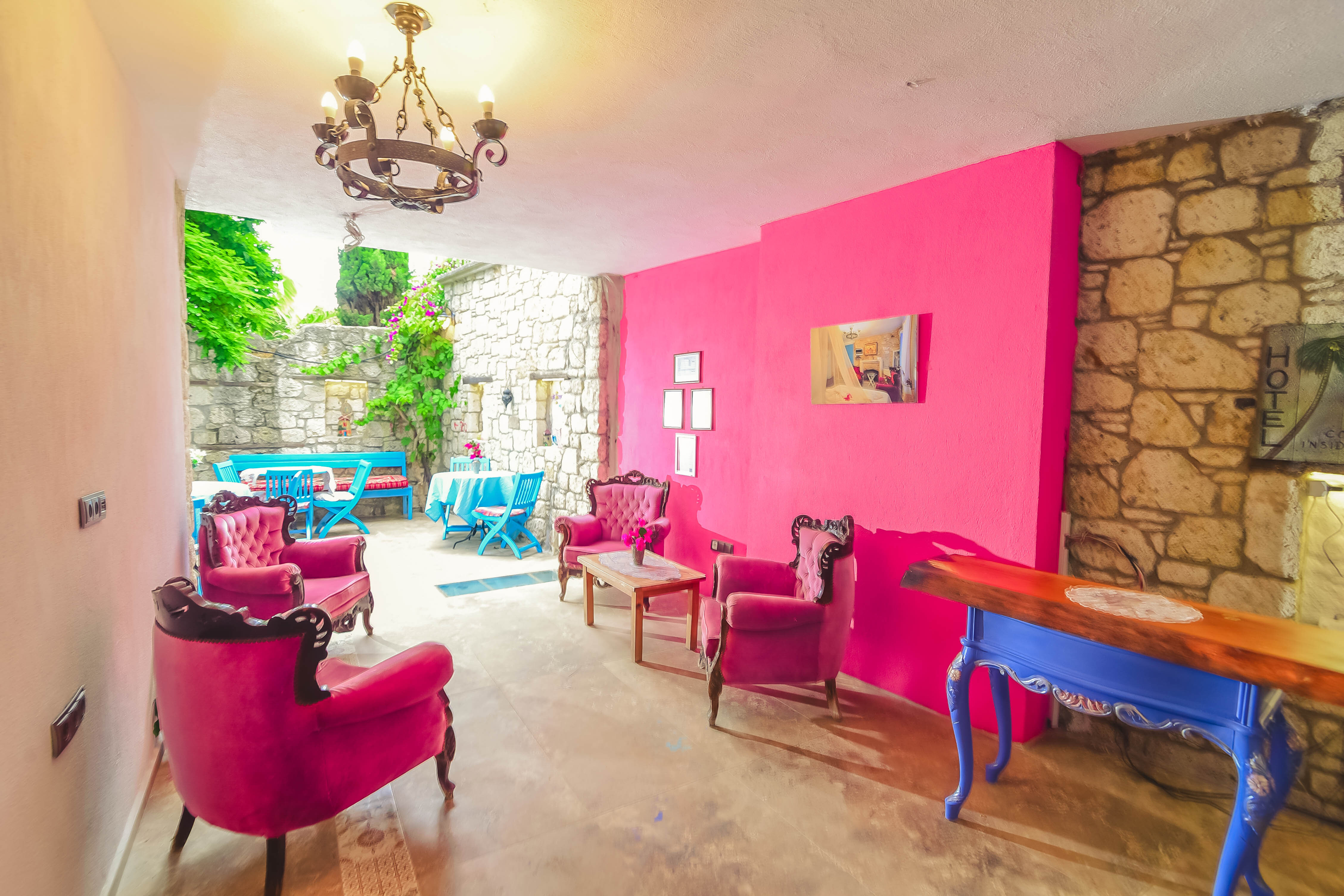 Bedirhan Konak Otel galeri 6