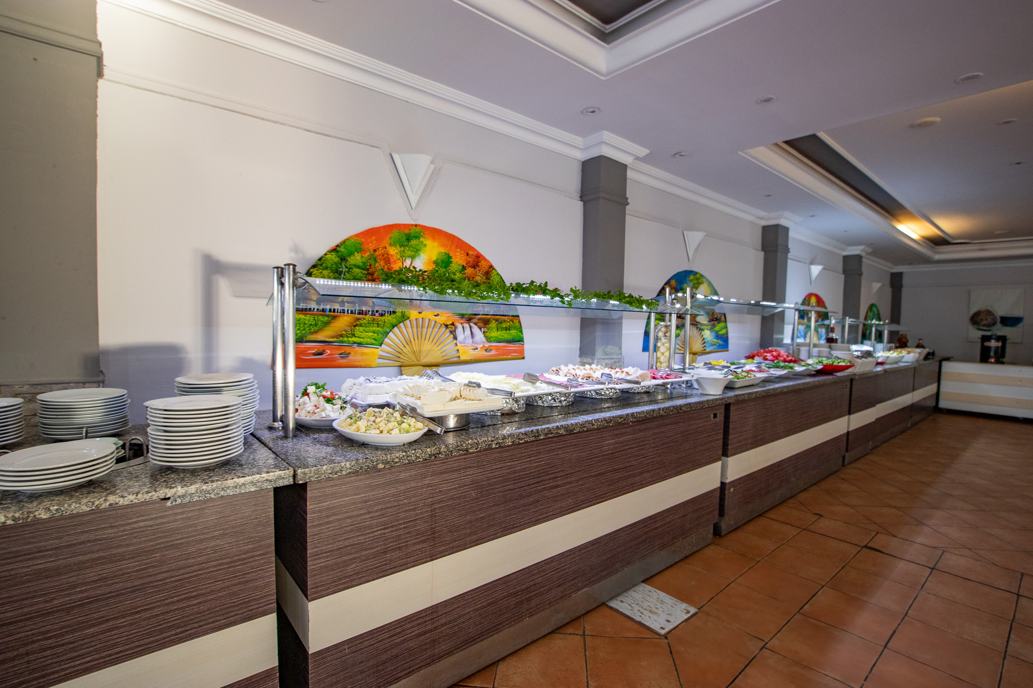 Pigale Beach Resort Restoran 6