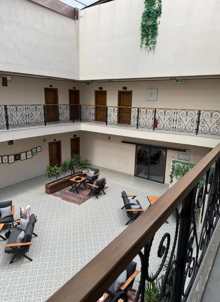 Bademli Han Otel galeri 2