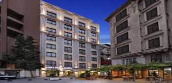 İstanbul Dora Hotel · 47