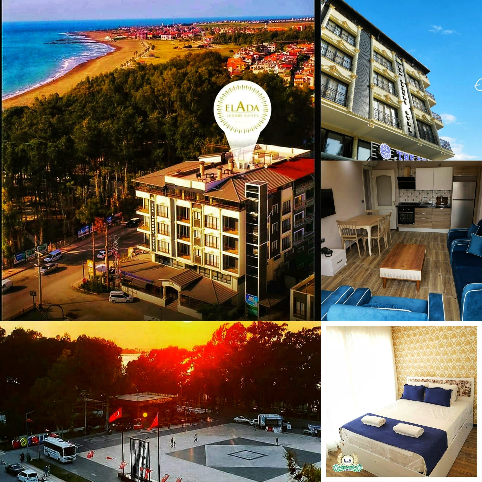 Elada Luxury Otel