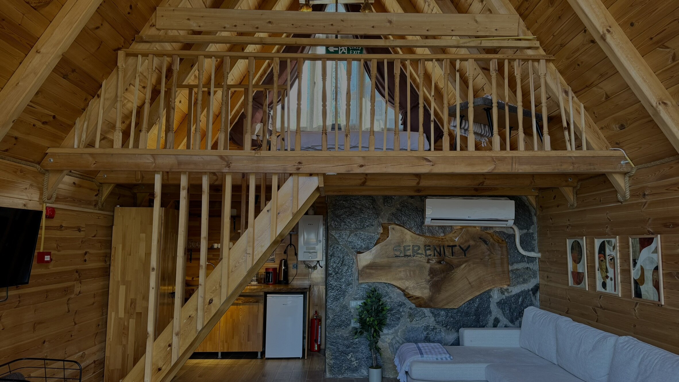 Rize Serenity Bungalov · 5