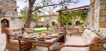 Cappadocia Kemer Palace