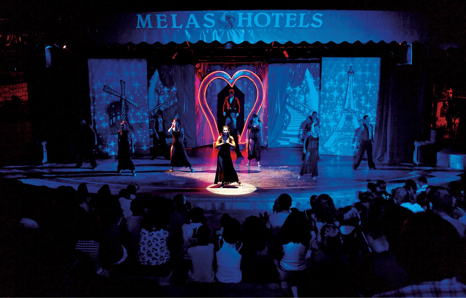 Melas Resort Hotel