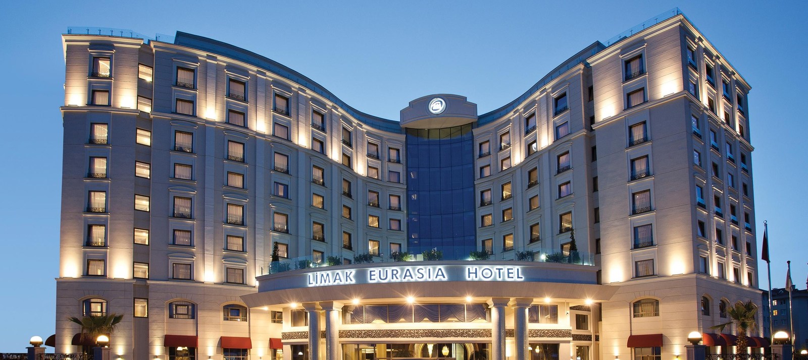 Limak Eurasia Luxury Hotel