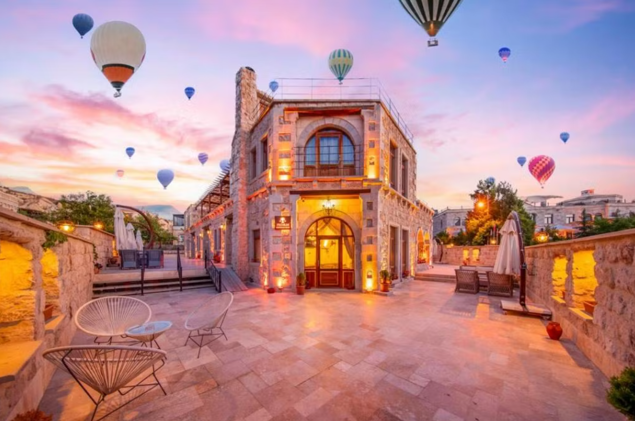 Premium Cappadocia House