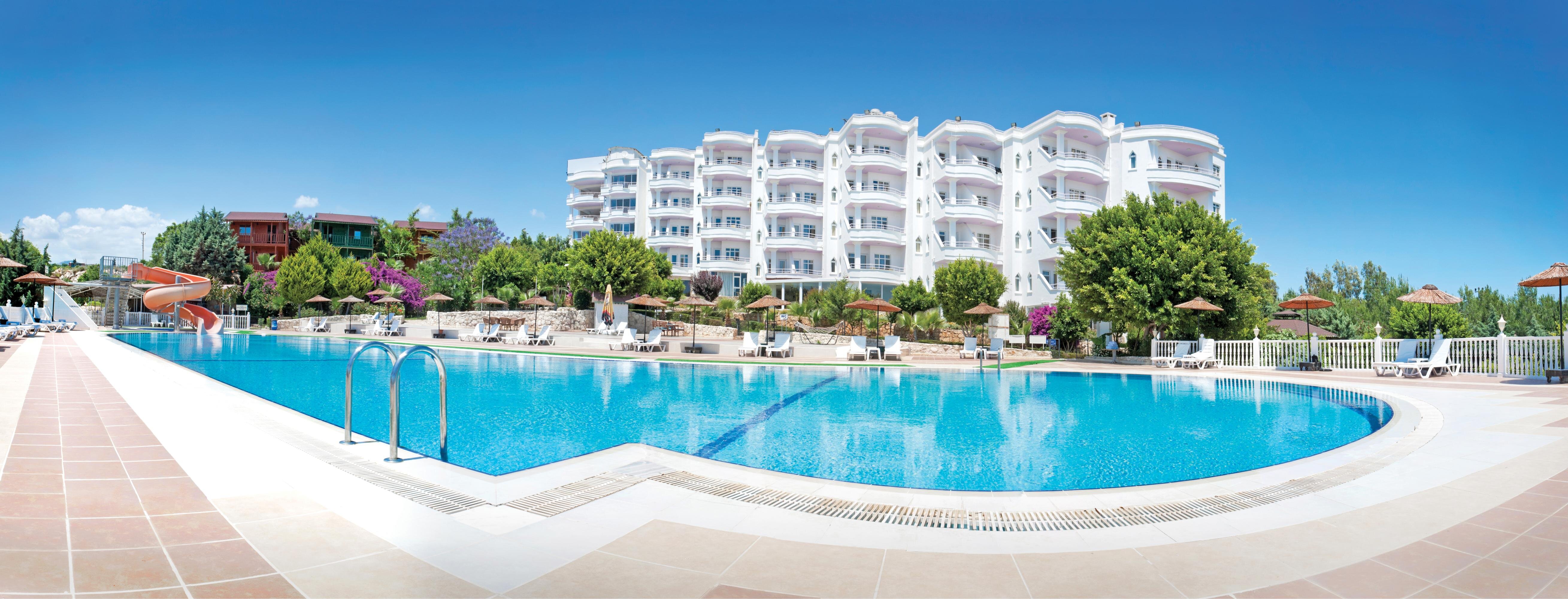 Olbios Marina Resort Hotel Rezervasyon