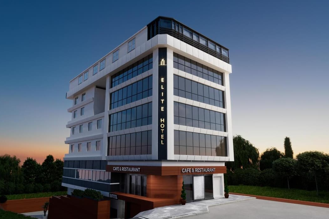 Elite Hotels İstanbul Airport