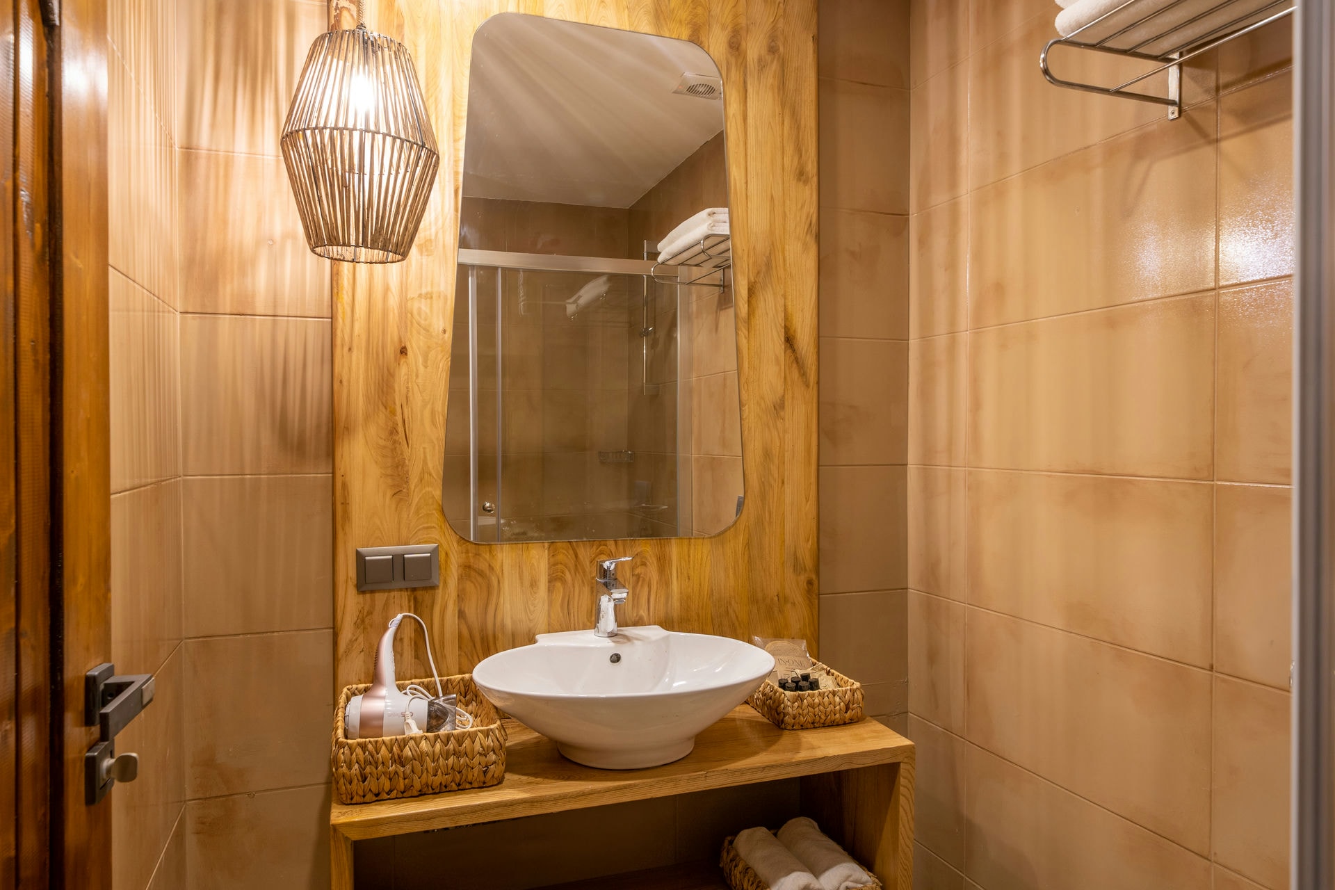 Deluxe Oda, Bahçe Manzaralı