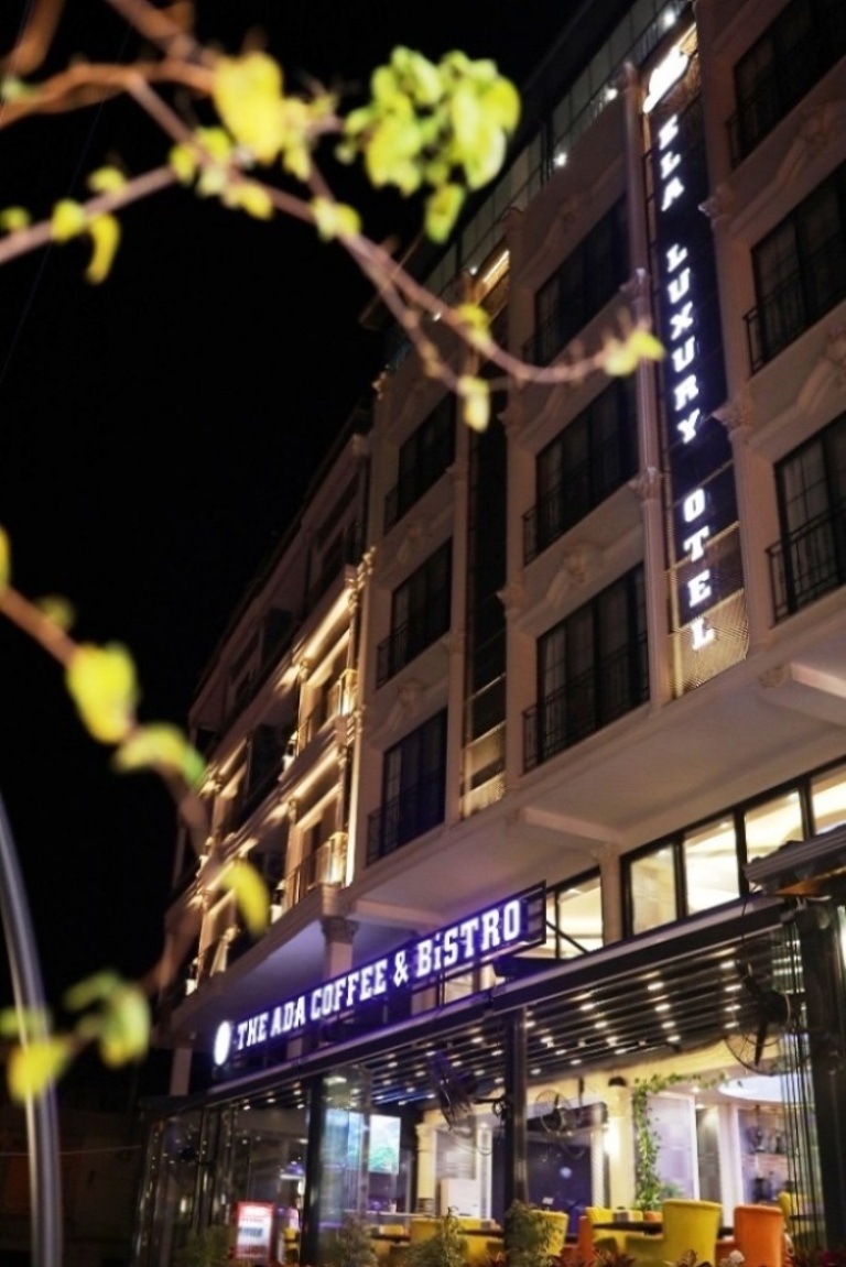 Elada Luxury Otel