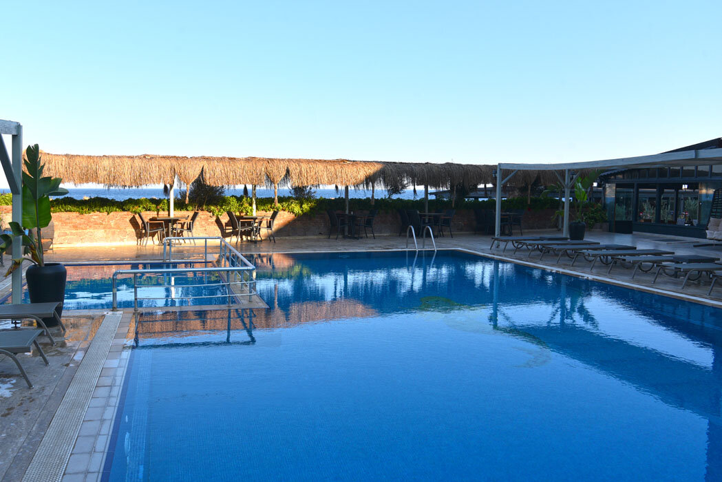 Assos Kervansaray Hotel Rezervasyon