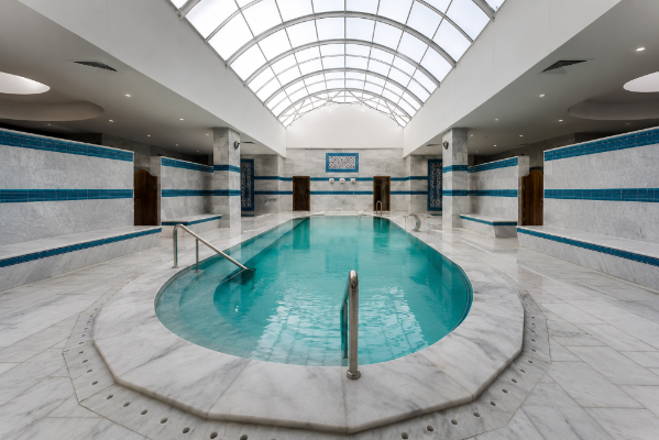 Safa Sorgun Thermal Hotel Welness & Spa