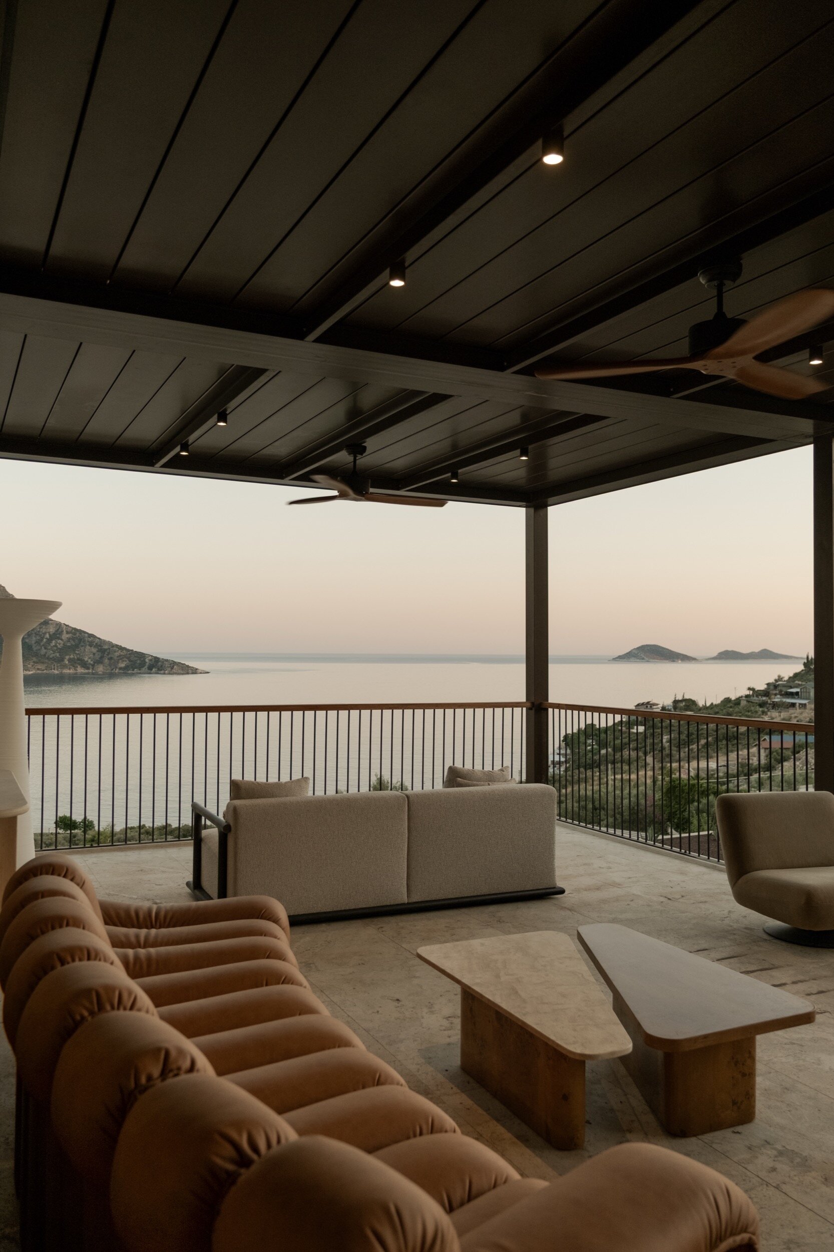 Asfiya Sea View Hotel galeri 7