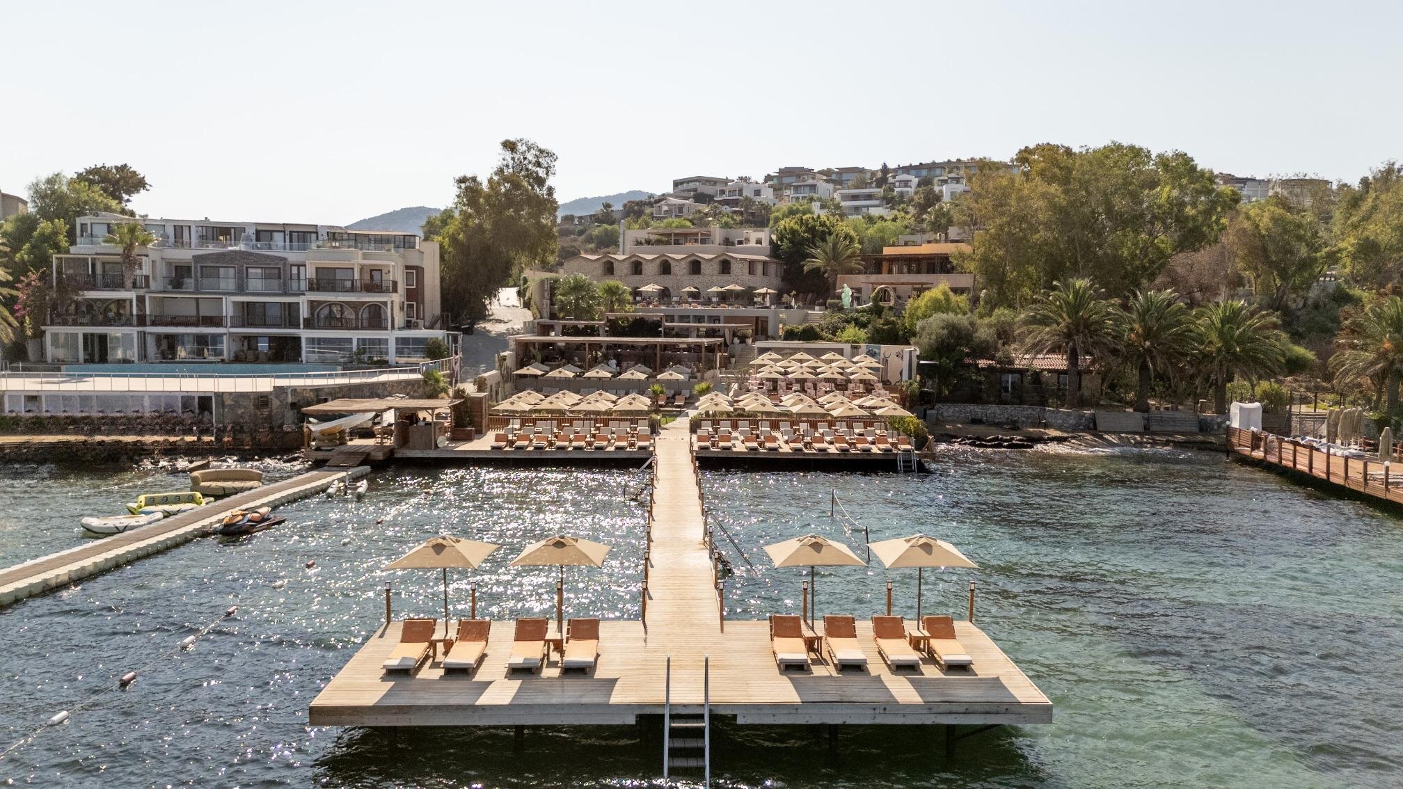 Ruins Luxury Resort Bodrum