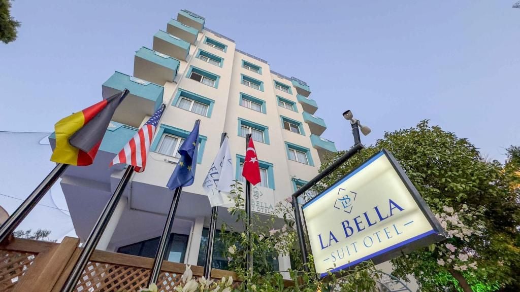 La Bella Suit Otel