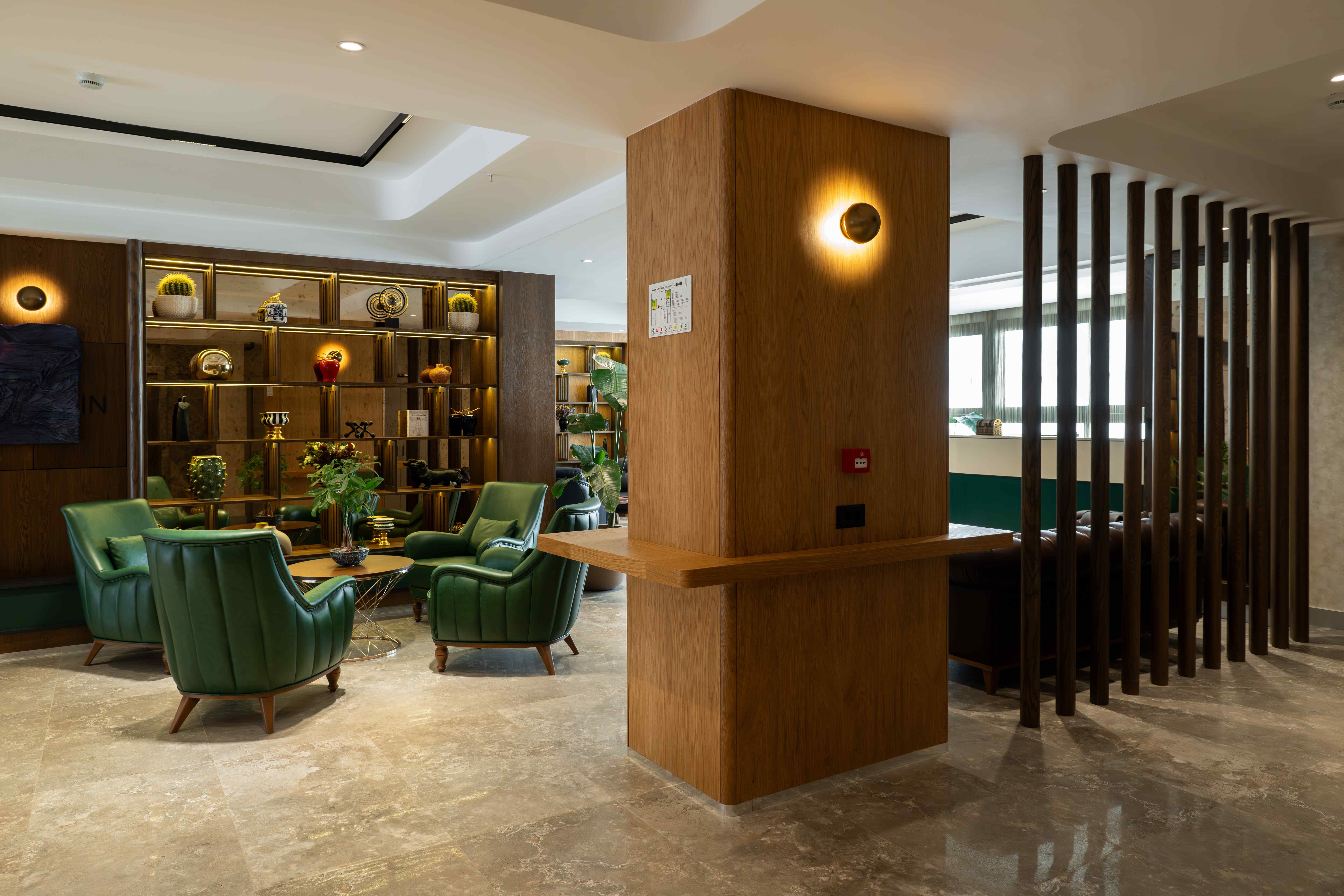 Alves Hotel İzmir · 12