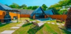 Bungorise Bungalov Bahçe Görseli