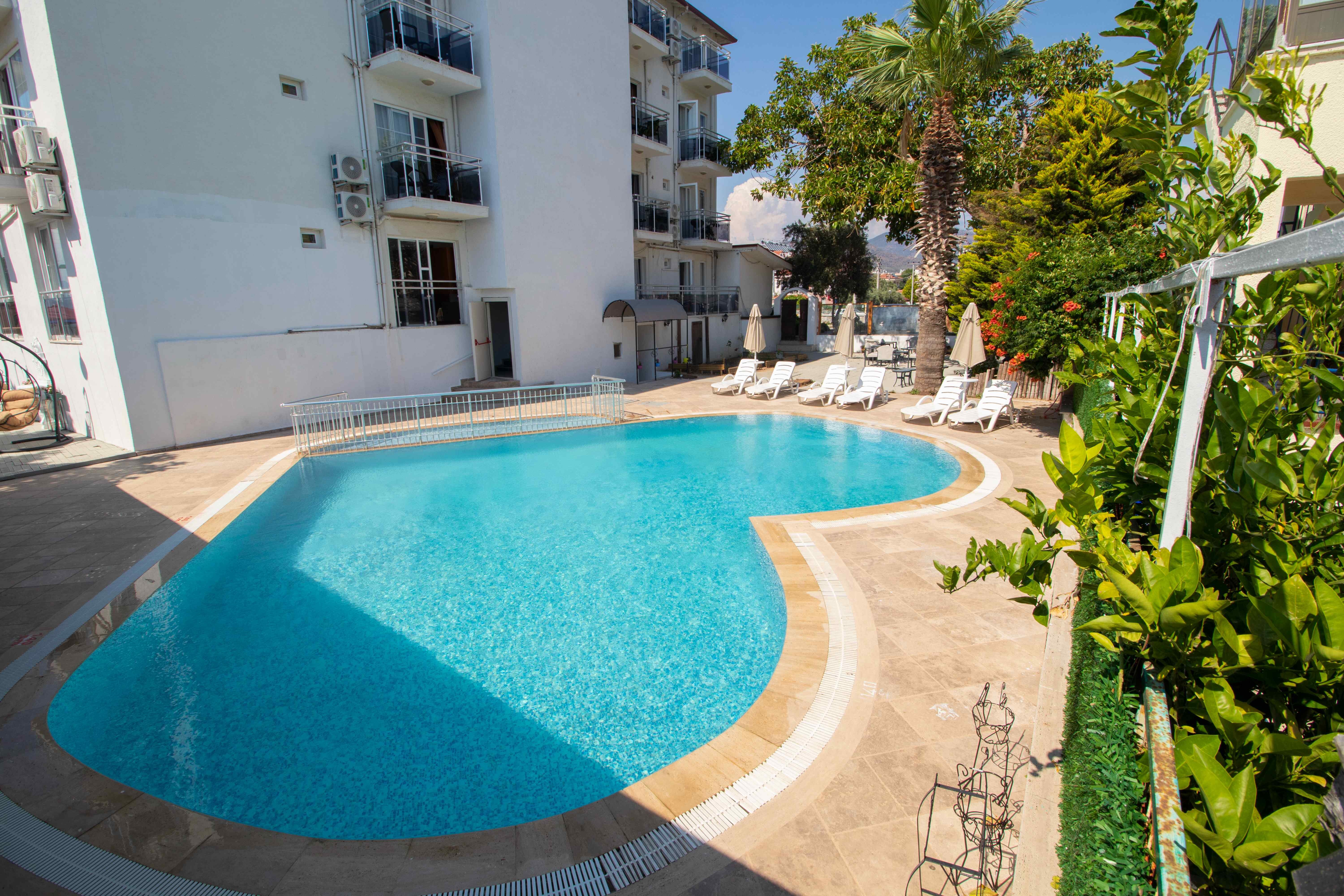 Mia Casa Beach Hotel