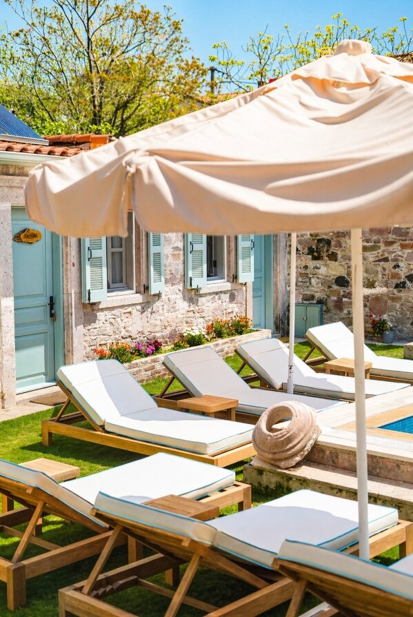 Nur Hanım Suites