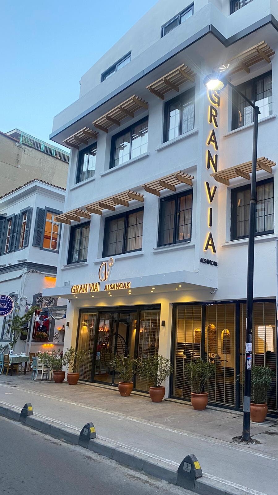 Gran Via Alsancak