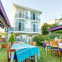 Cunda Nefes Otel