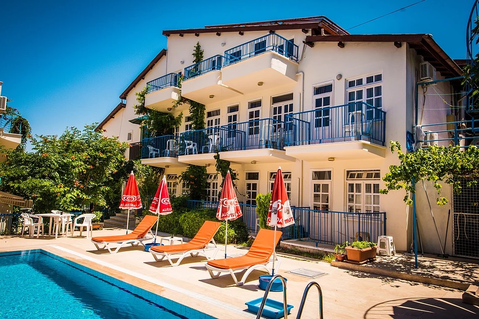 Levent Hotel Fethiye