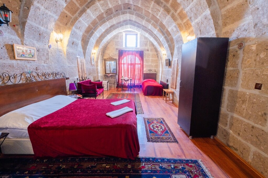 Kapadokya Ihlara Konakları and Caves · 536