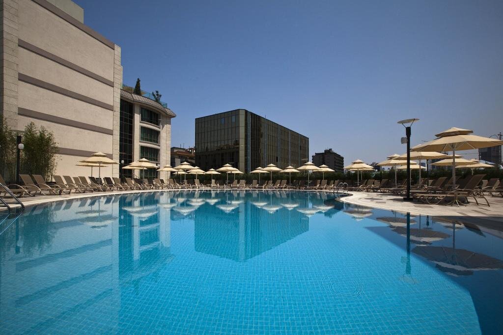 Radisson Blu Hotel İstanbul Şişli · 9
