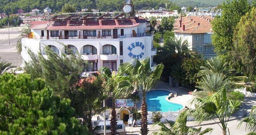 Kemer Hotel Antalya