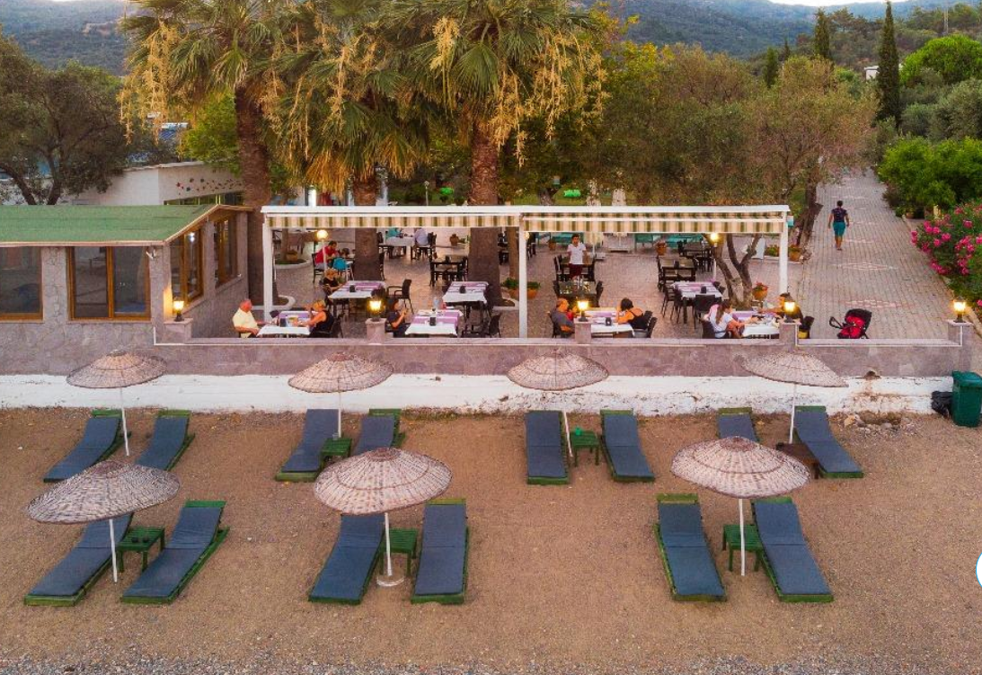 Kayalar Blue Beach & Hotel
