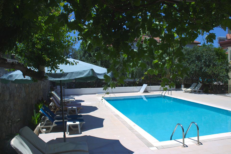 Sarıhan Apart Hotel