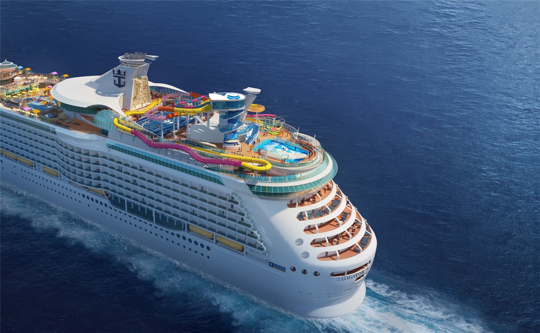Navigator Of The Seas ile Uzakdoğu 8 Gece (QR)