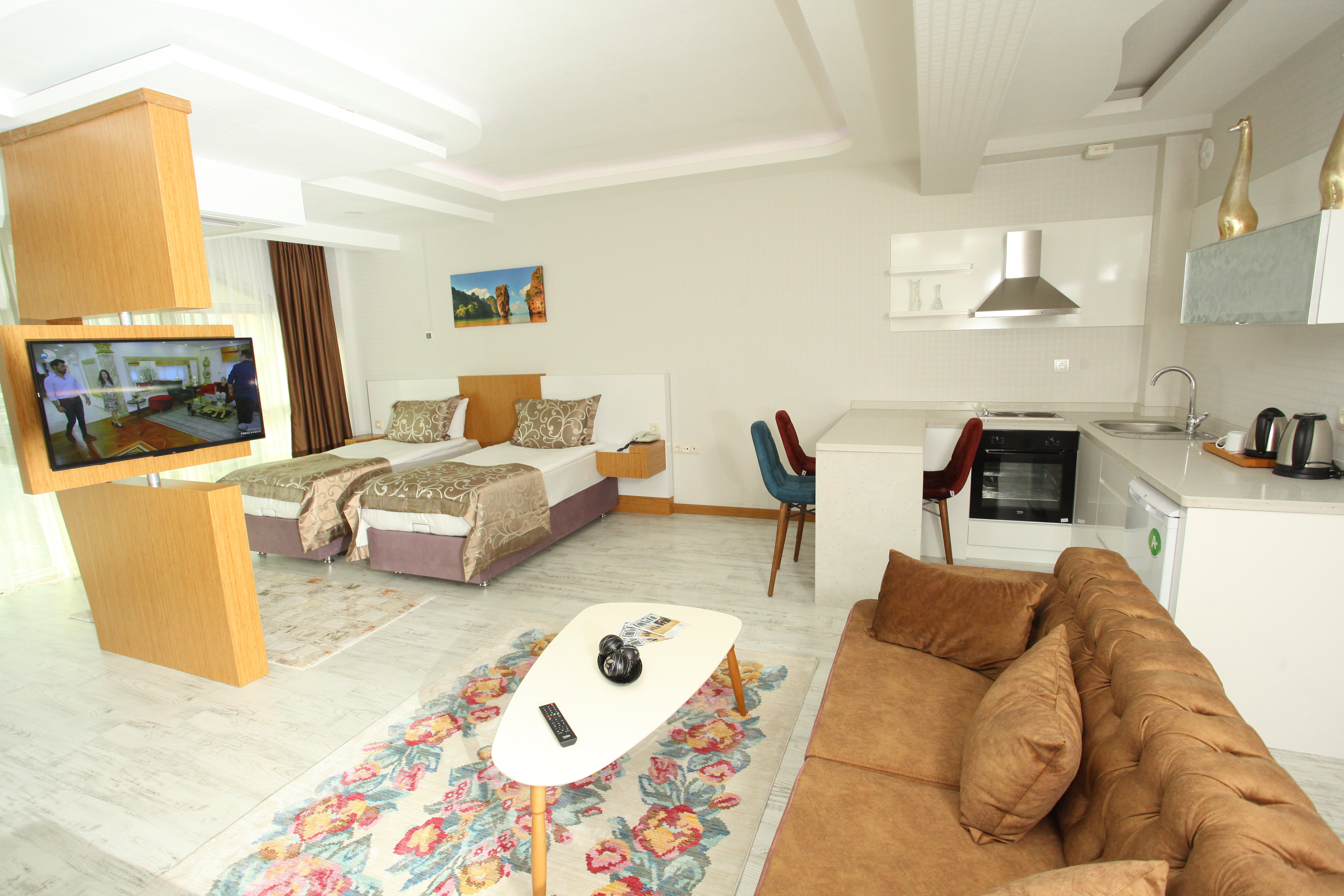 The City Walls Suit Otel galeri 8