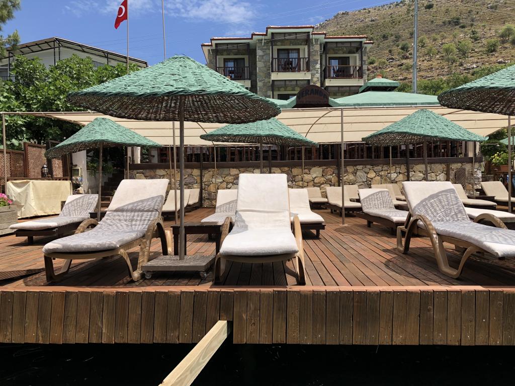 Veranda Otel Bozburun +16