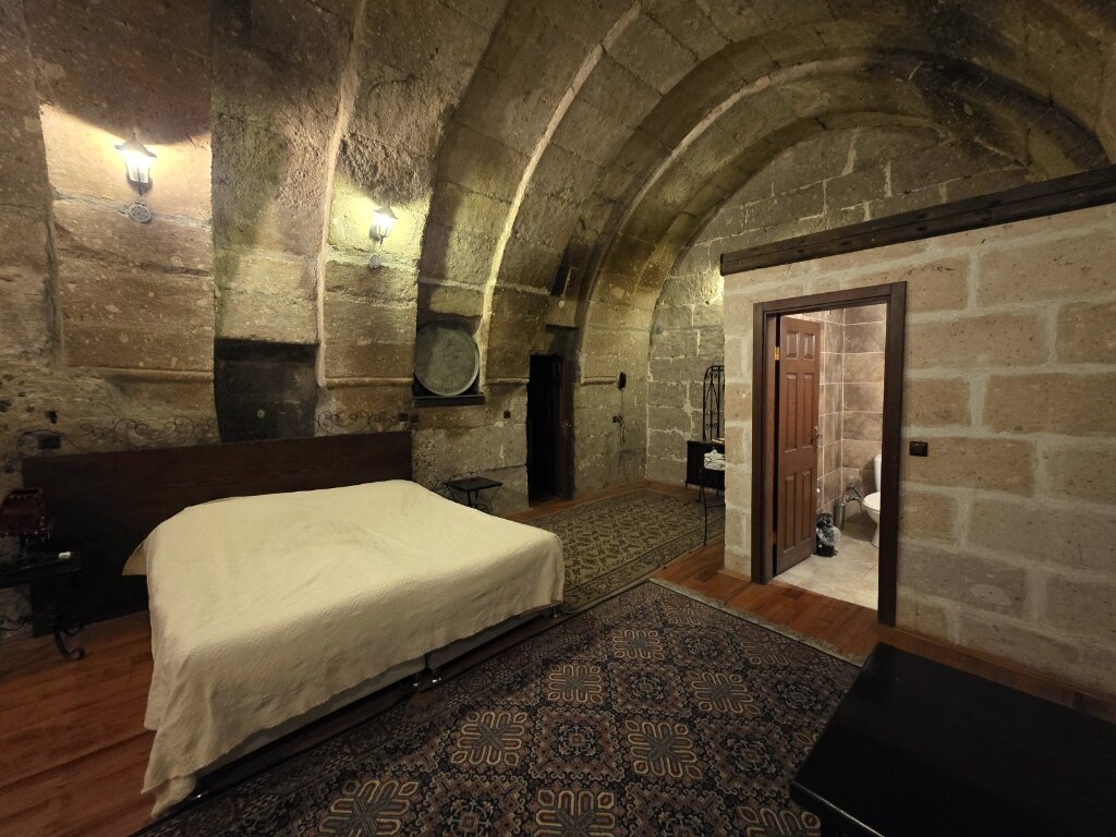 Kapadokya Ihlara Konakları and Caves · 484