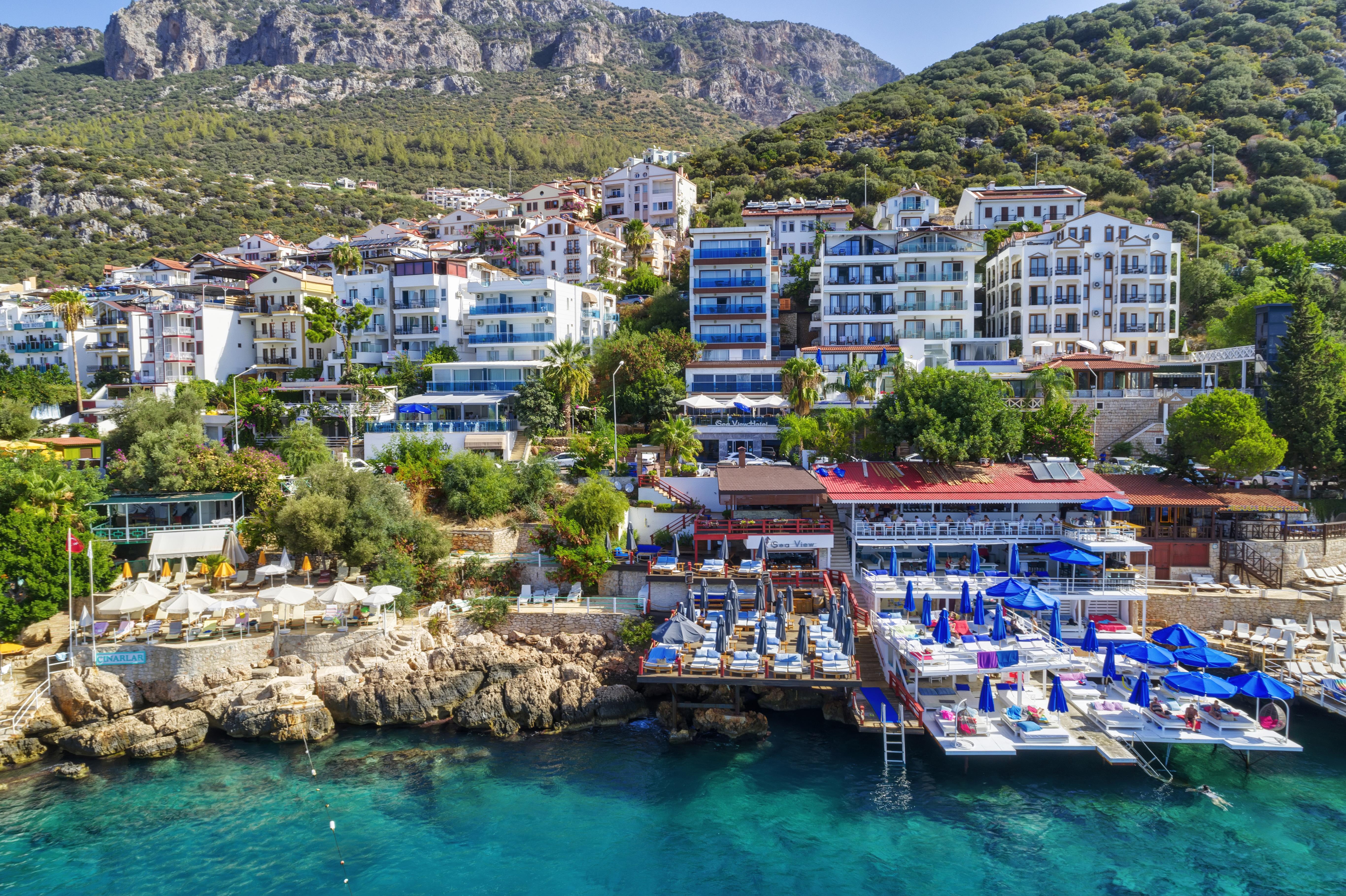 Sea View Hotel