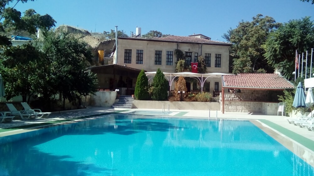 Elif Stone House