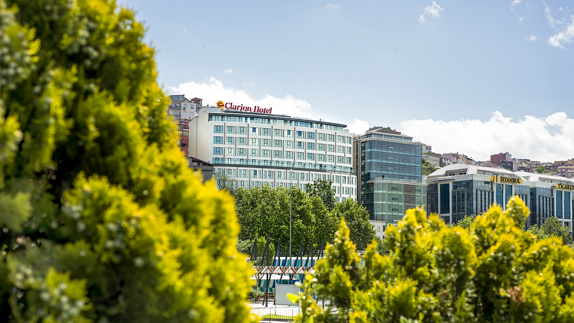 Clarion Hotel Golden Horn