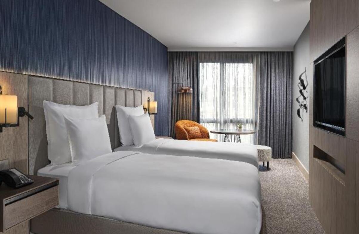 Crowne Plaza İstanbul Ortaköy Bosphorus · 17