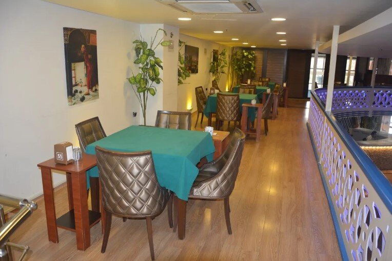 Koç Otel Çankırı Rezervasyon