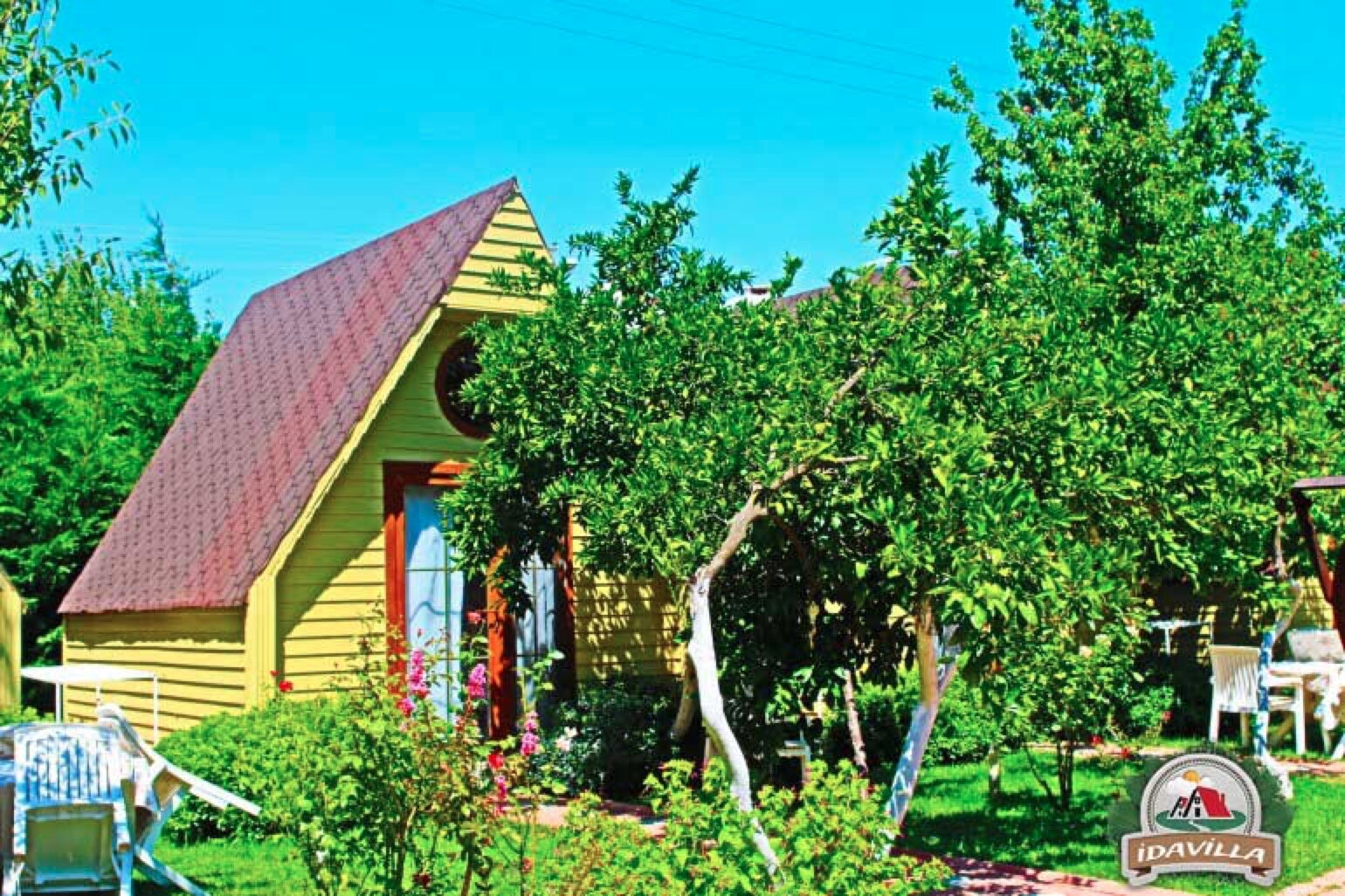 İdavilla Bungalov&Bahce · 5